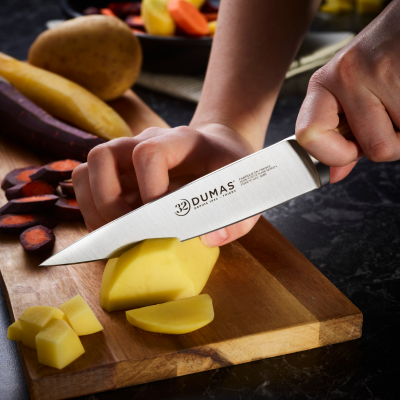 Couteau Chef 15 cm Chêne Vert - SIGNATURE