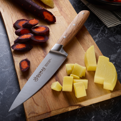 Couteau Chef 15 cm Chêne Vert - SIGNATURE