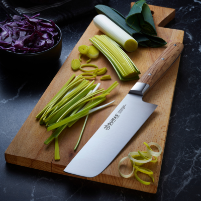 Couteau Nakiri 16 cm Chêne vert - SIGNATURE