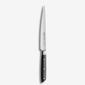 Couteau Filet de Sole 18 cm Micarta - SIGNATURE Couteau Filet de Sole 18 cm Micarta - SIGNATURE
