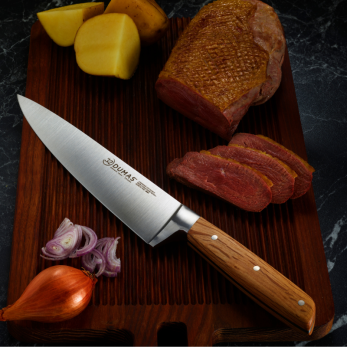 Coffret SIGNATURE Chêne Vert - Chef 20 cm et Office 10 cm