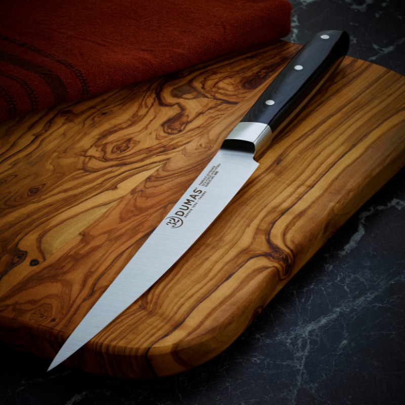 Couteau Filet de Sole 18 cm Micarta - SIGNATURE Couteau Filet de Sole 18 cm Micarta - SIGNATURE