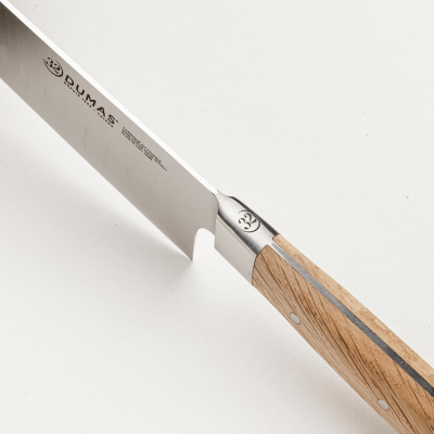 Couteau Nakiri 16 cm Chêne vert - SIGNATURE