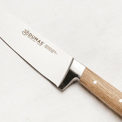 Couteau Chef 20 cm Chêne Vert - SIGNATURE