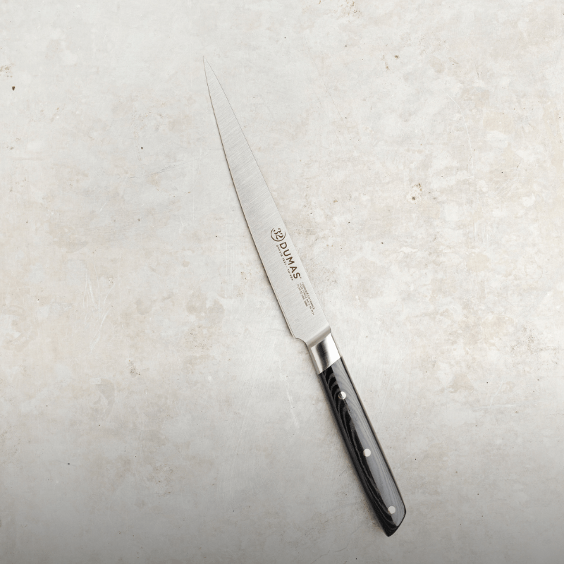 Couteau Filet de Sole 18 cm Micarta - SIGNATURE